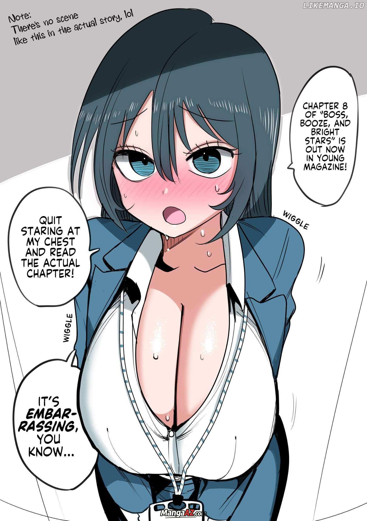 Manga A-Z
