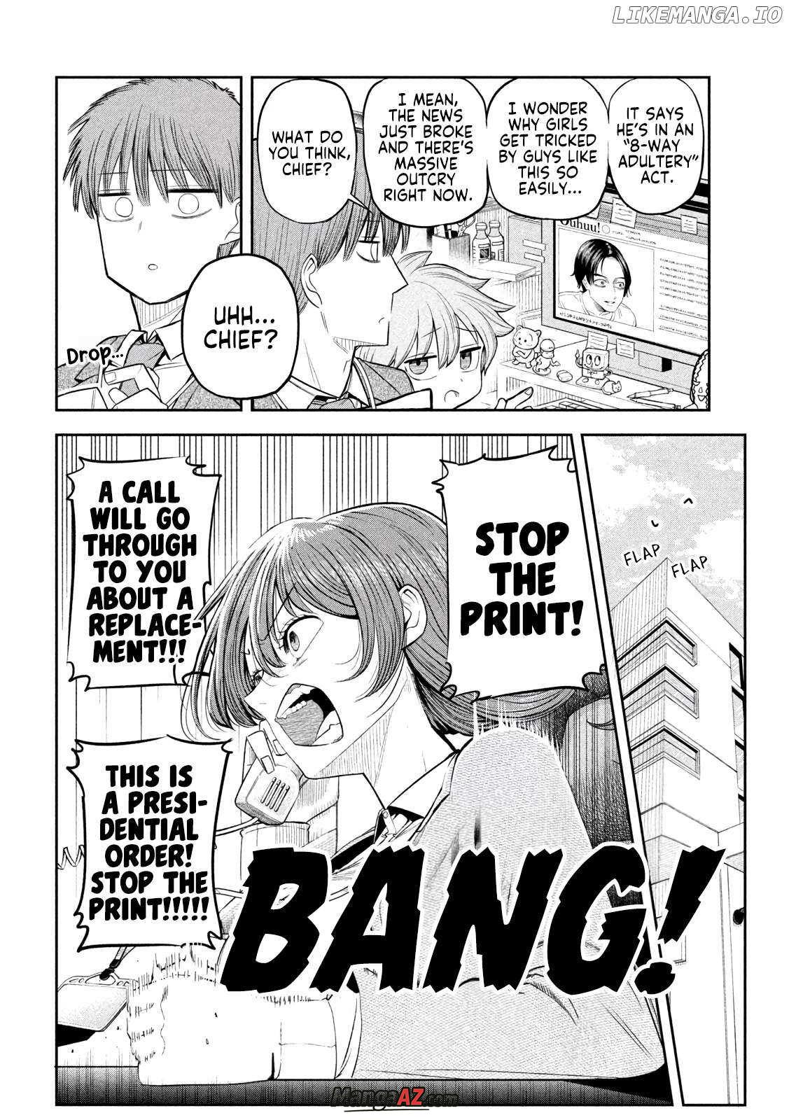Manga A-Z