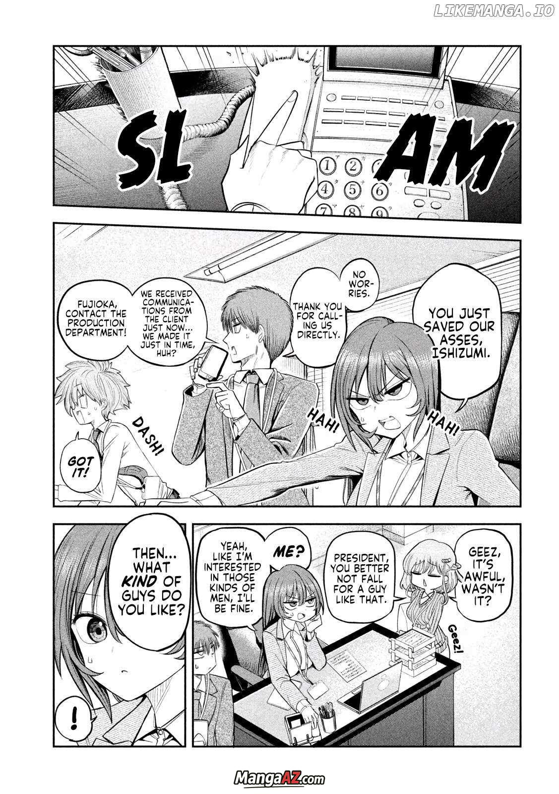 Manga A-Z