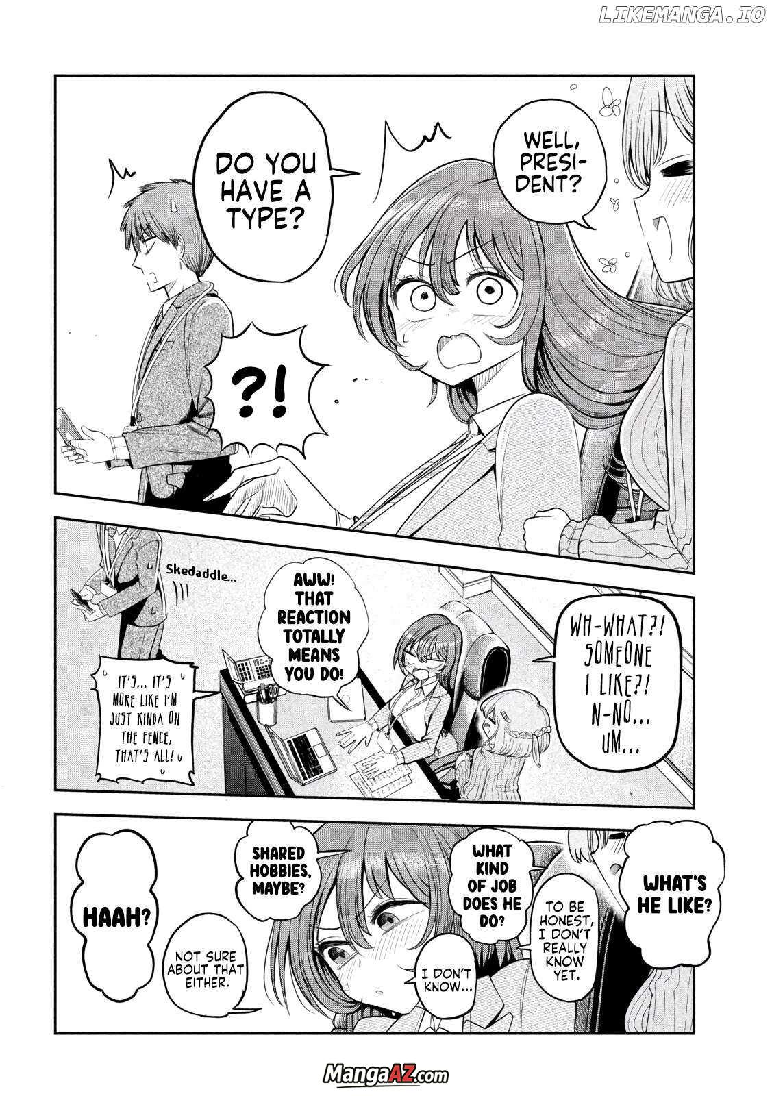 Manga A-Z