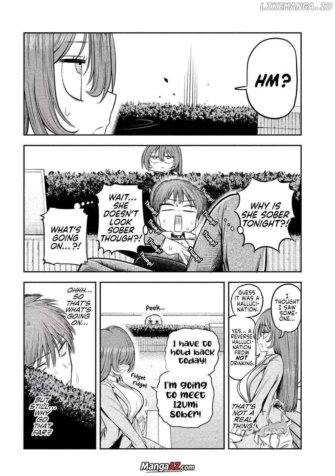Manga A-Z
