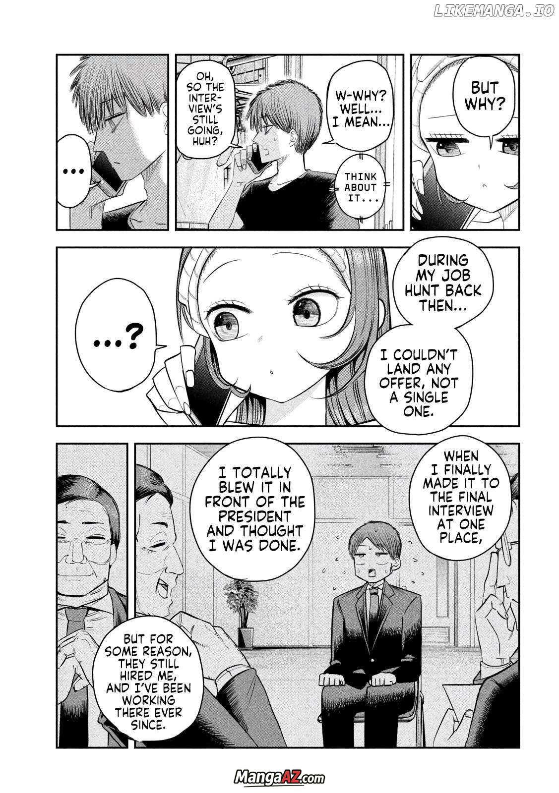 Manga A-Z