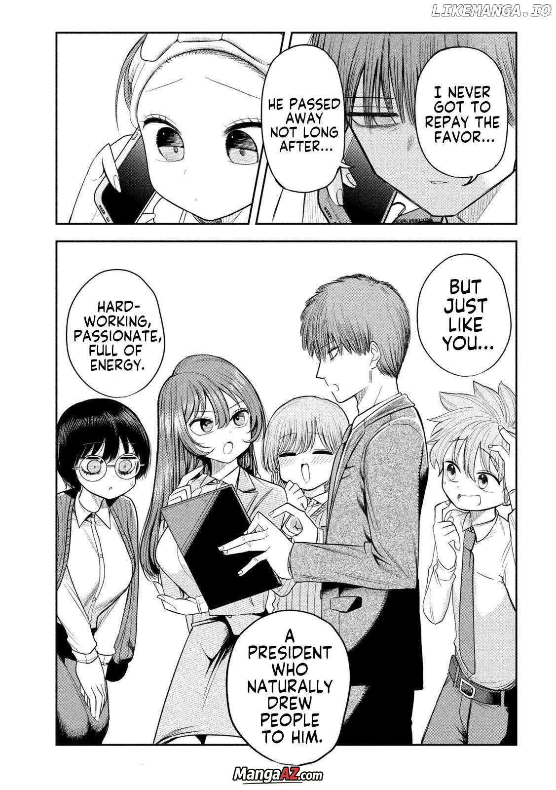 Manga A-Z