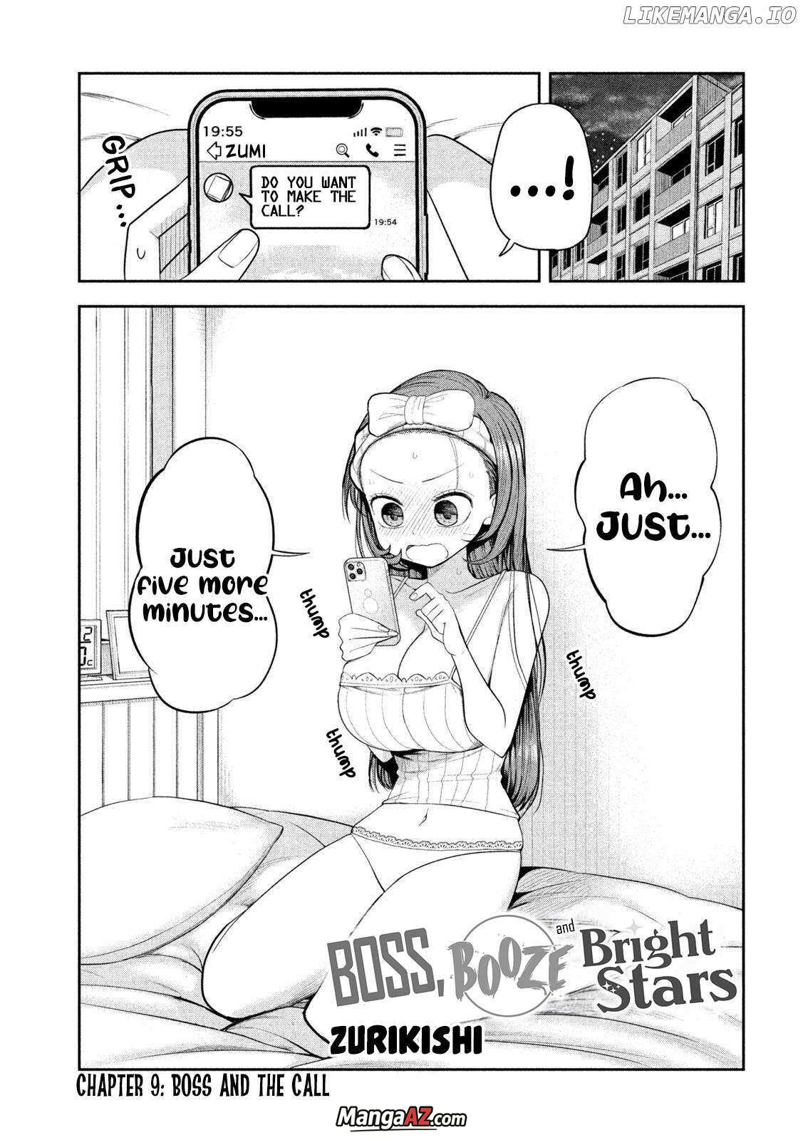 Manga A-Z