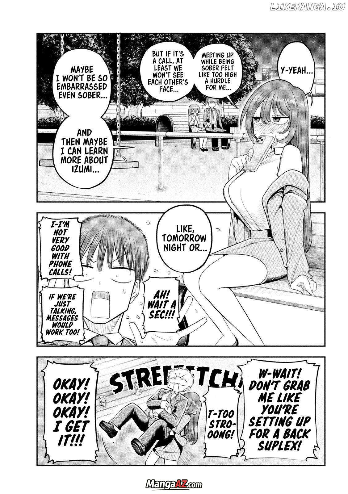 Manga A-Z