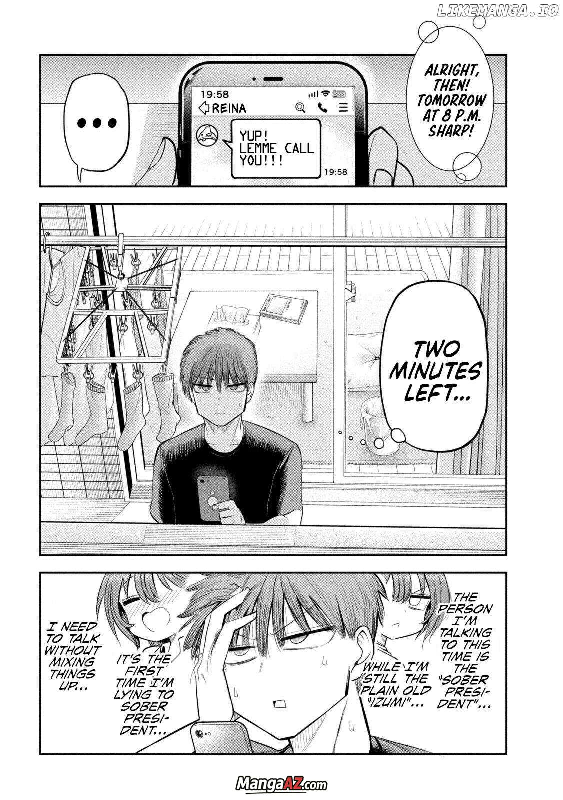 Manga A-Z