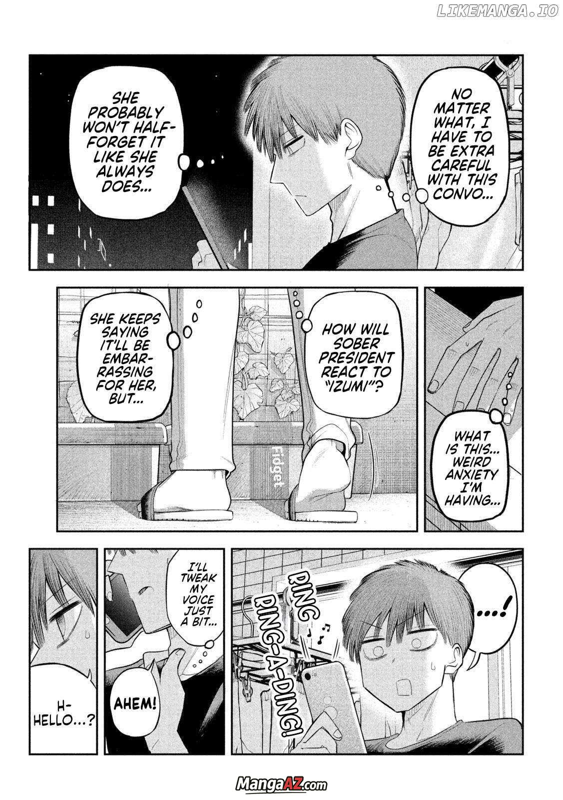 Manga A-Z