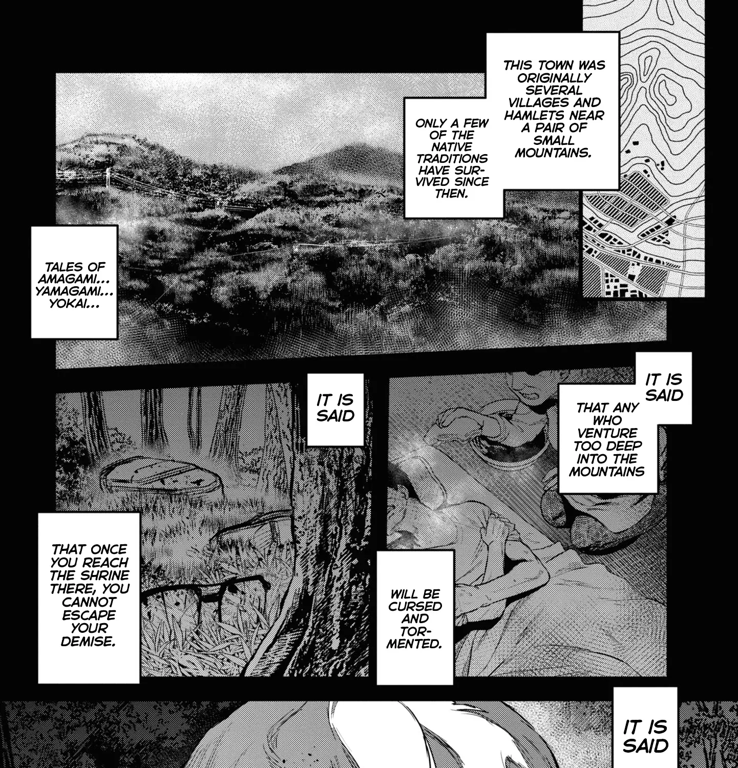 Manga A-Z