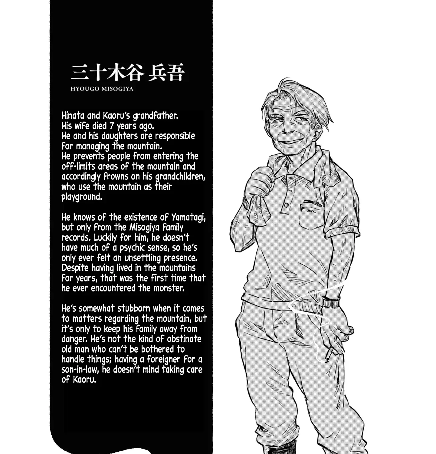 Manga A-Z