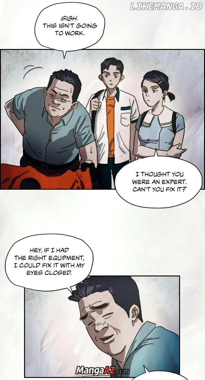 Manga A-Z