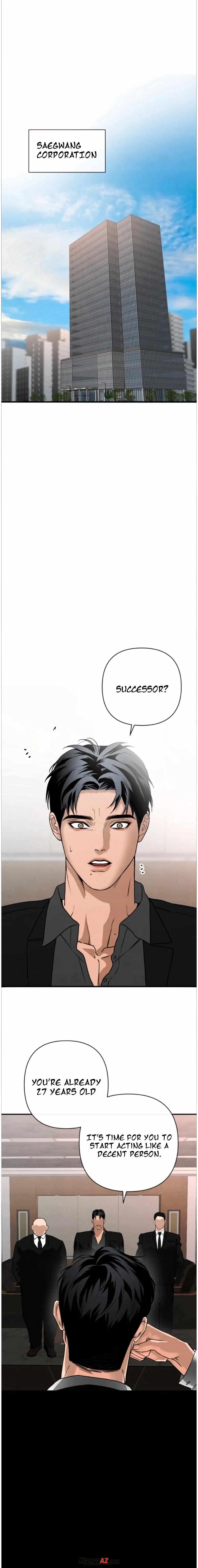 Manga A-Z