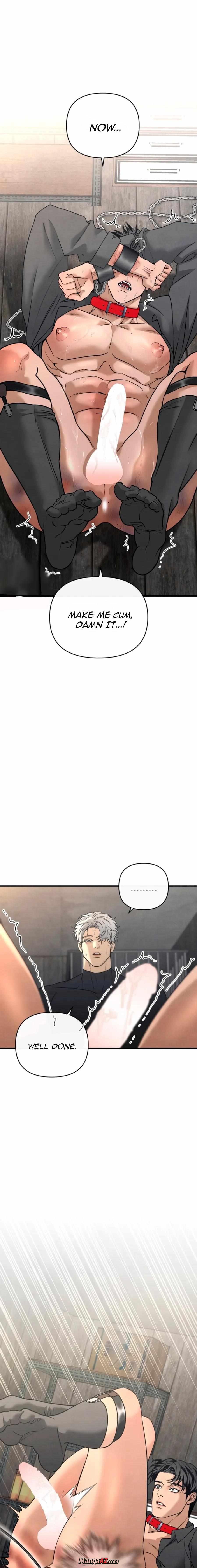 Manga A-Z
