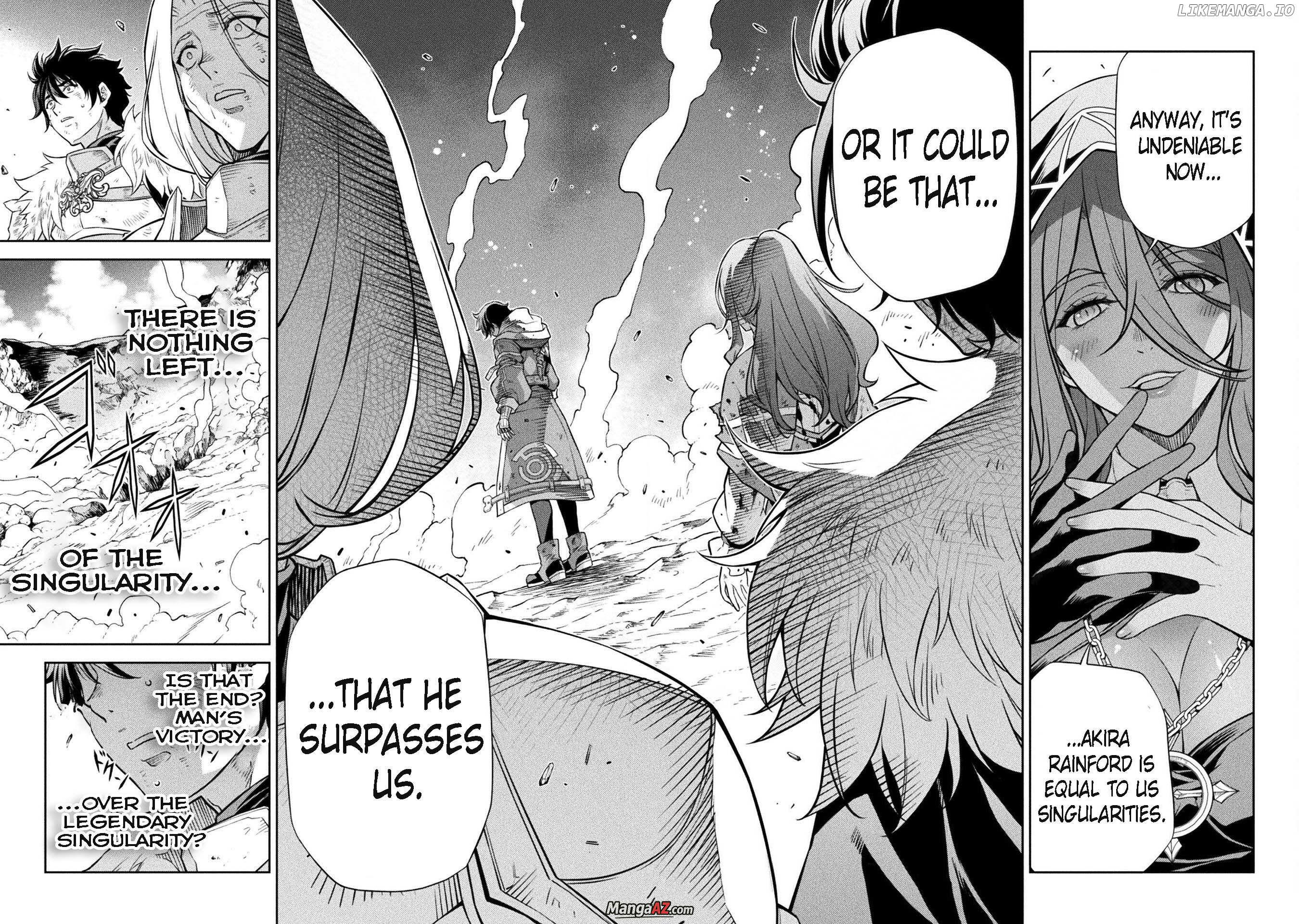 Manga A-Z