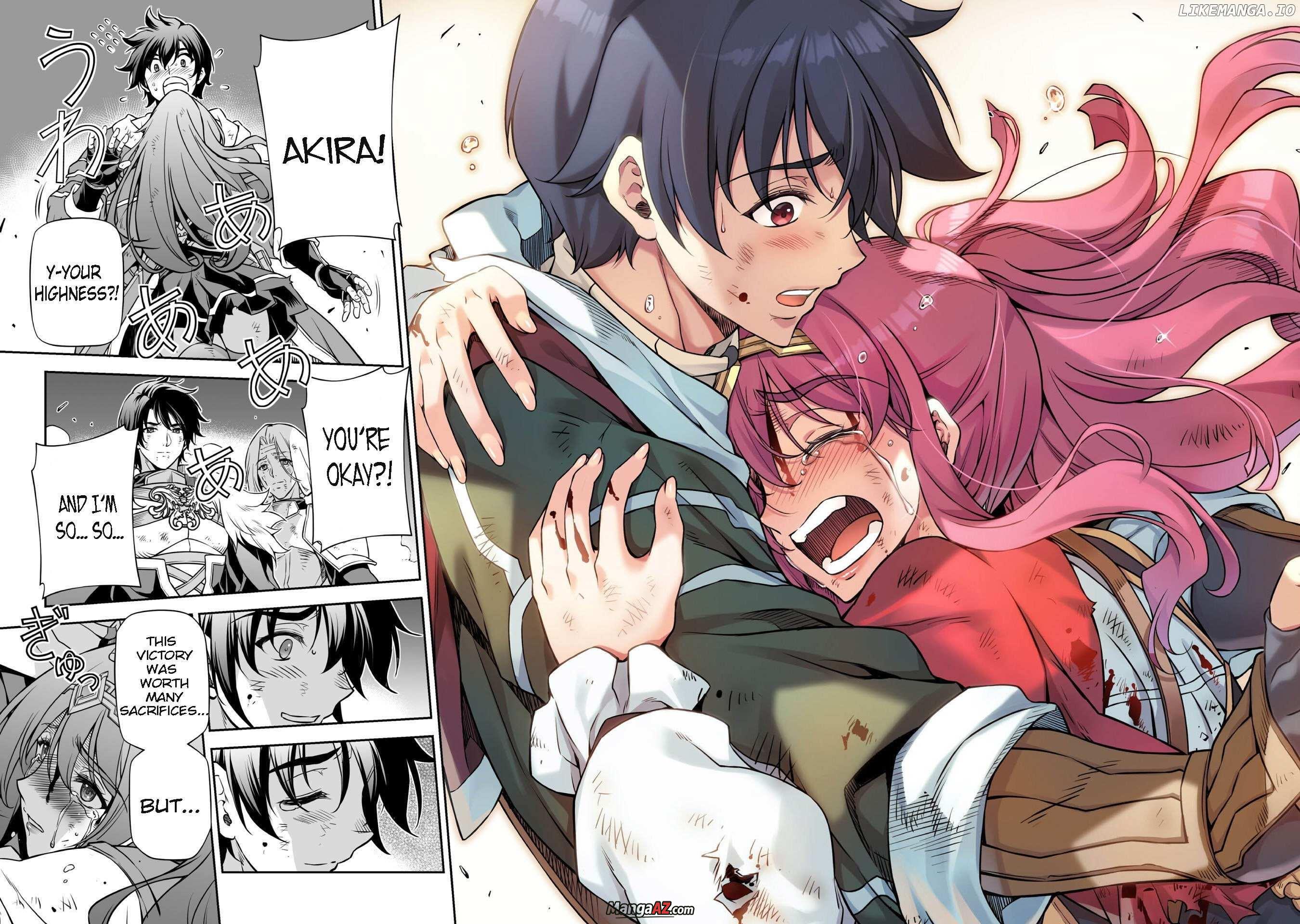 Manga A-Z