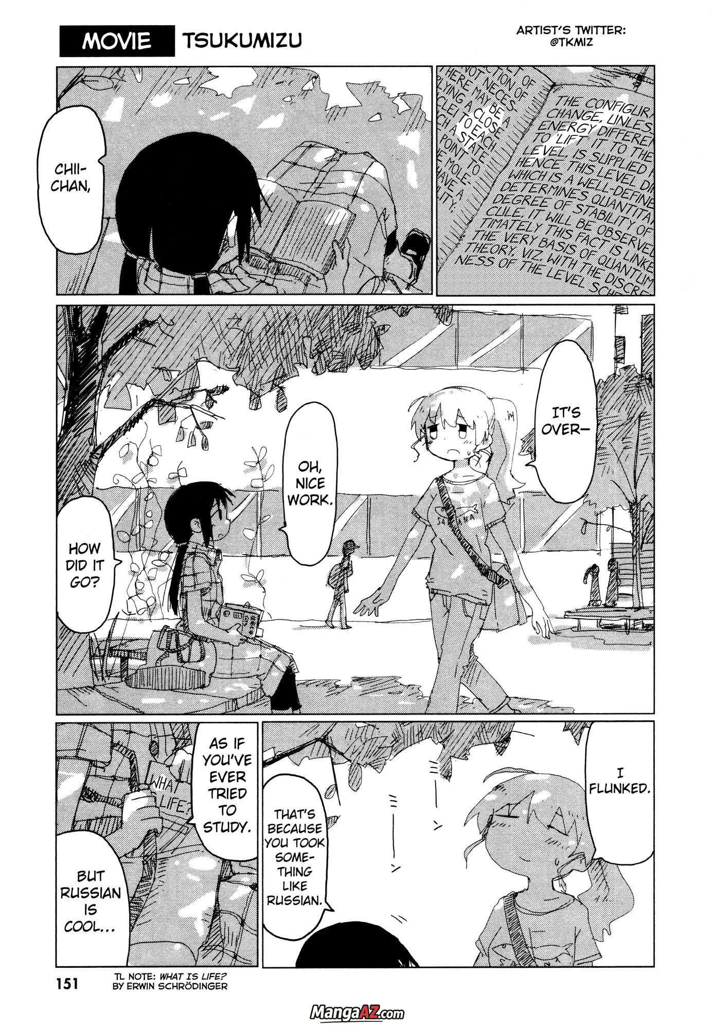 Manga A-Z