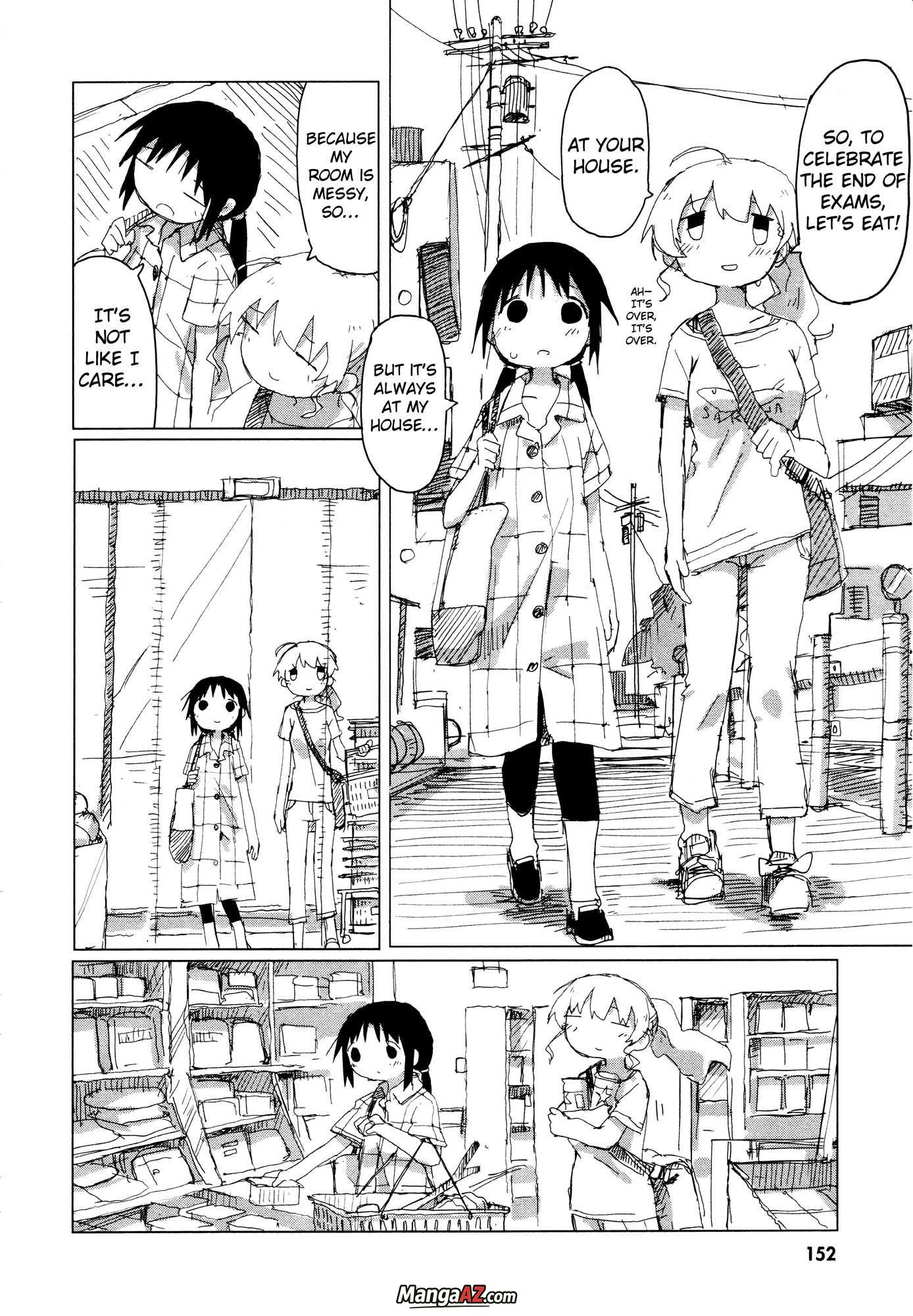 Manga A-Z