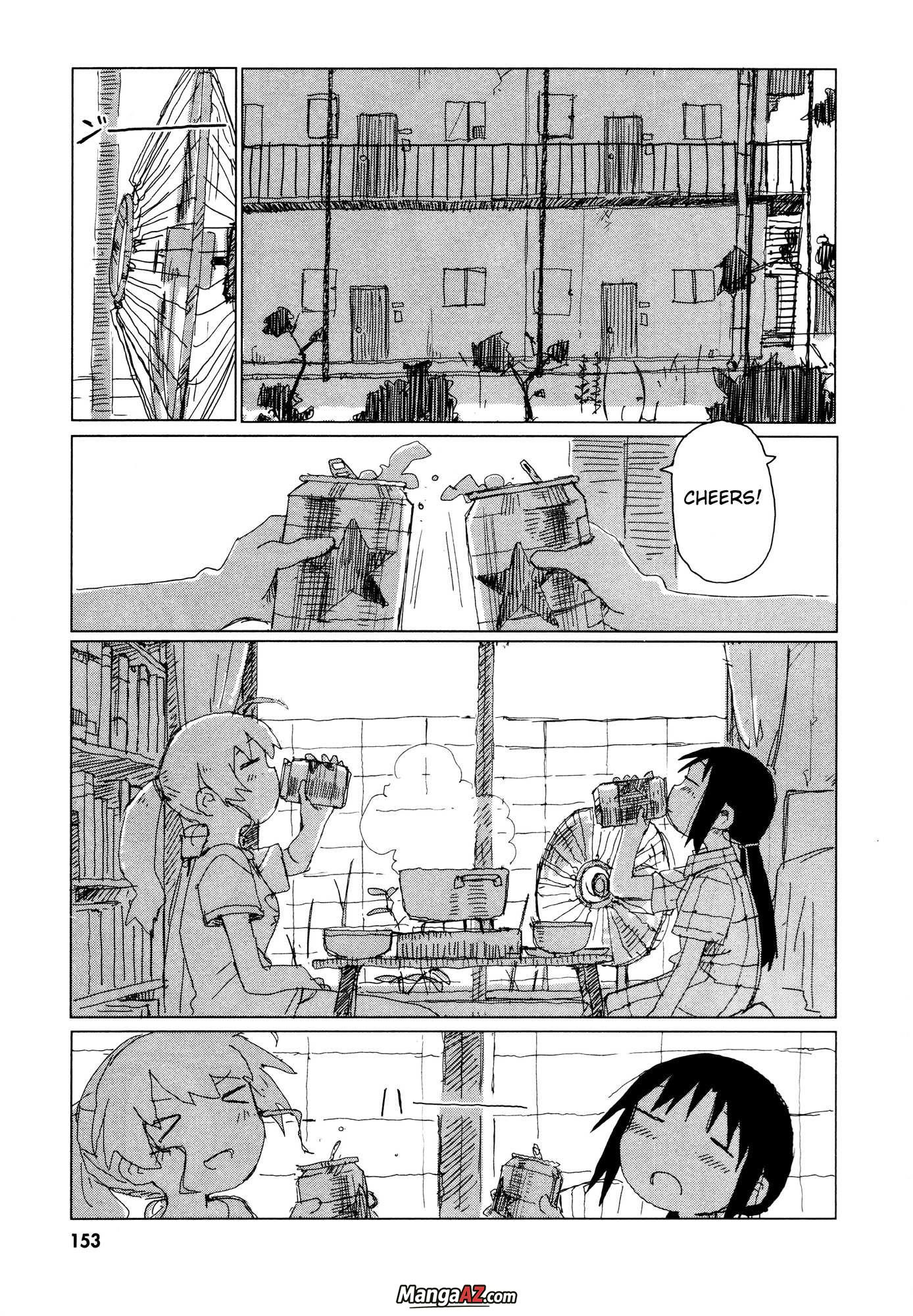Manga A-Z