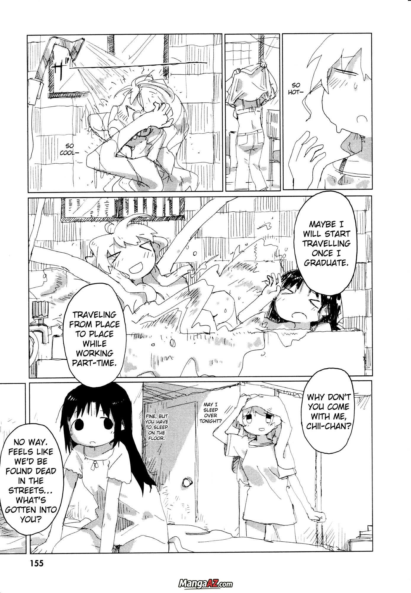 Manga A-Z