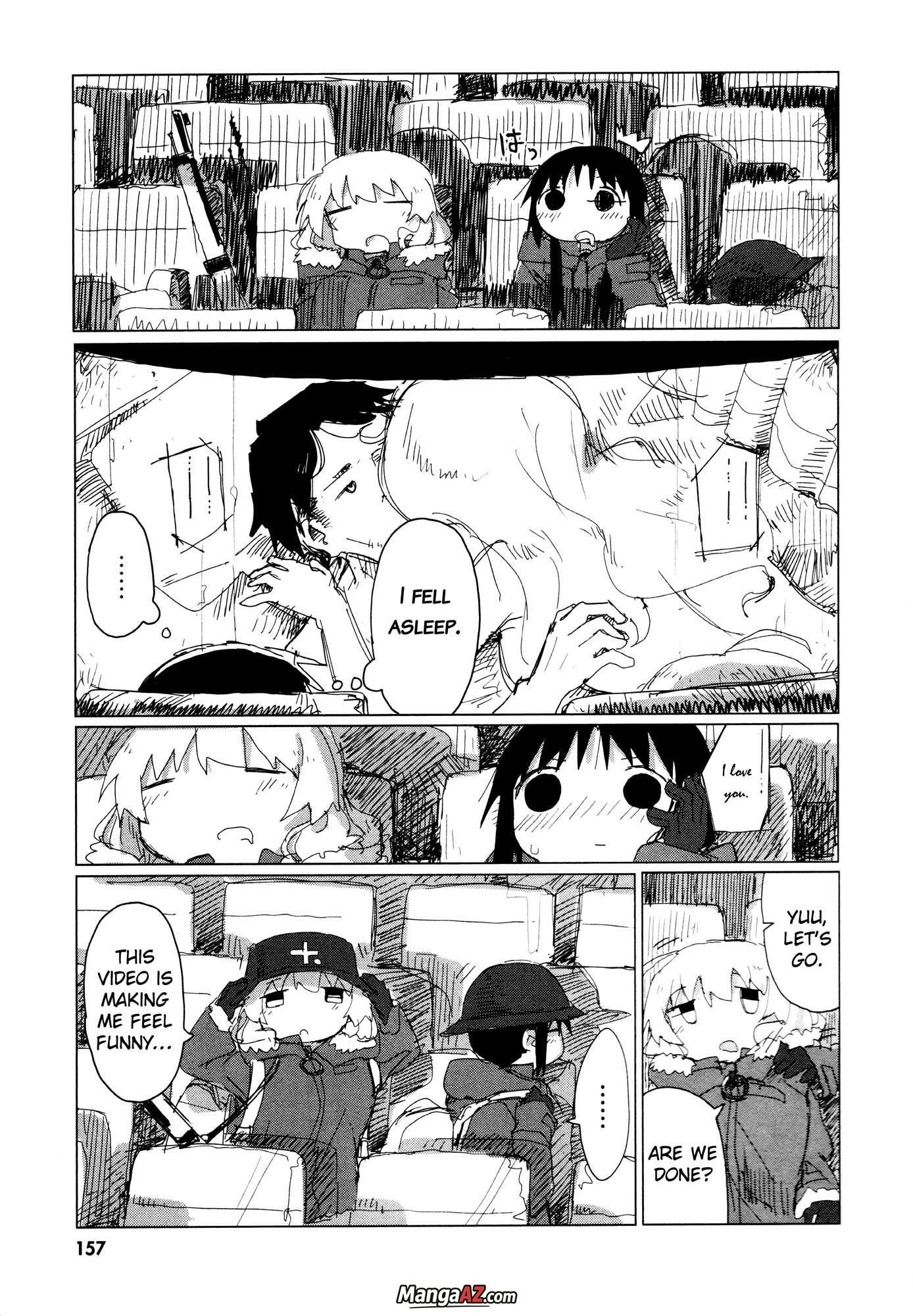 Manga A-Z