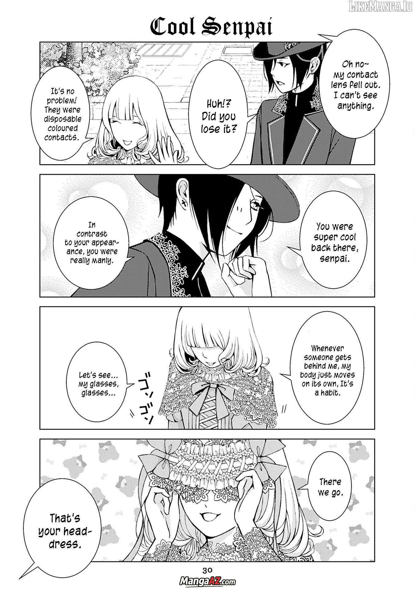 Manga A-Z