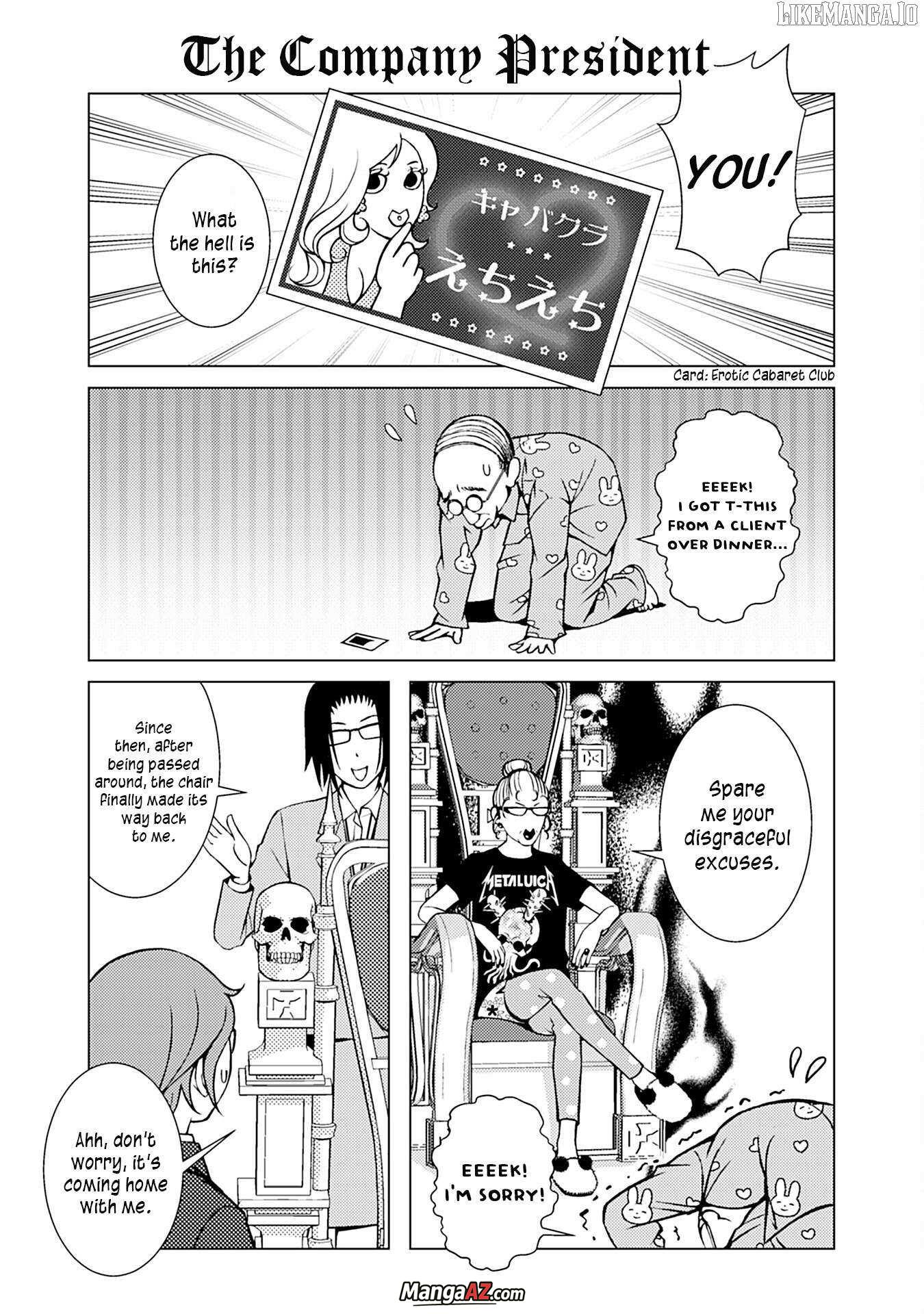Manga A-Z