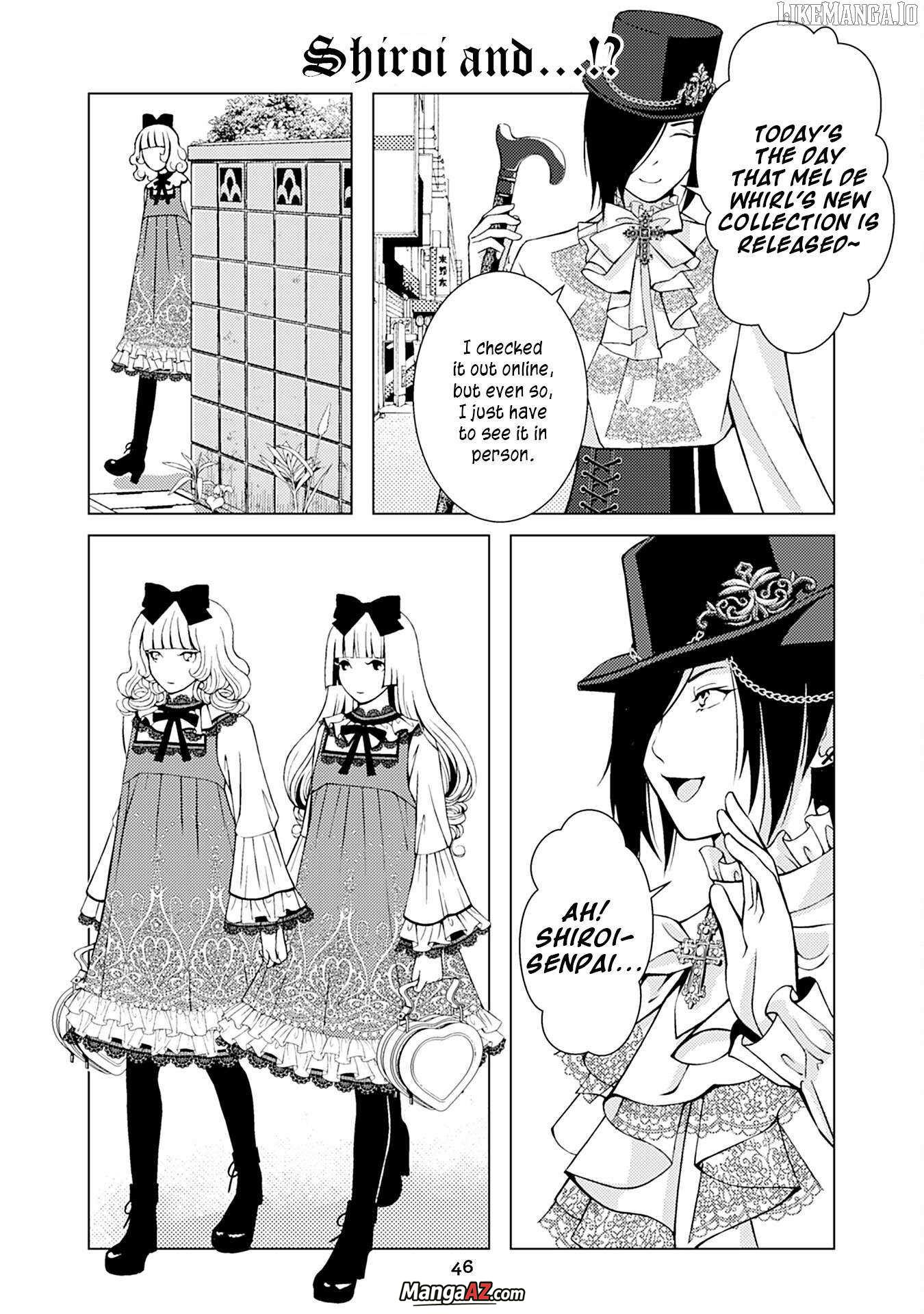 Manga A-Z