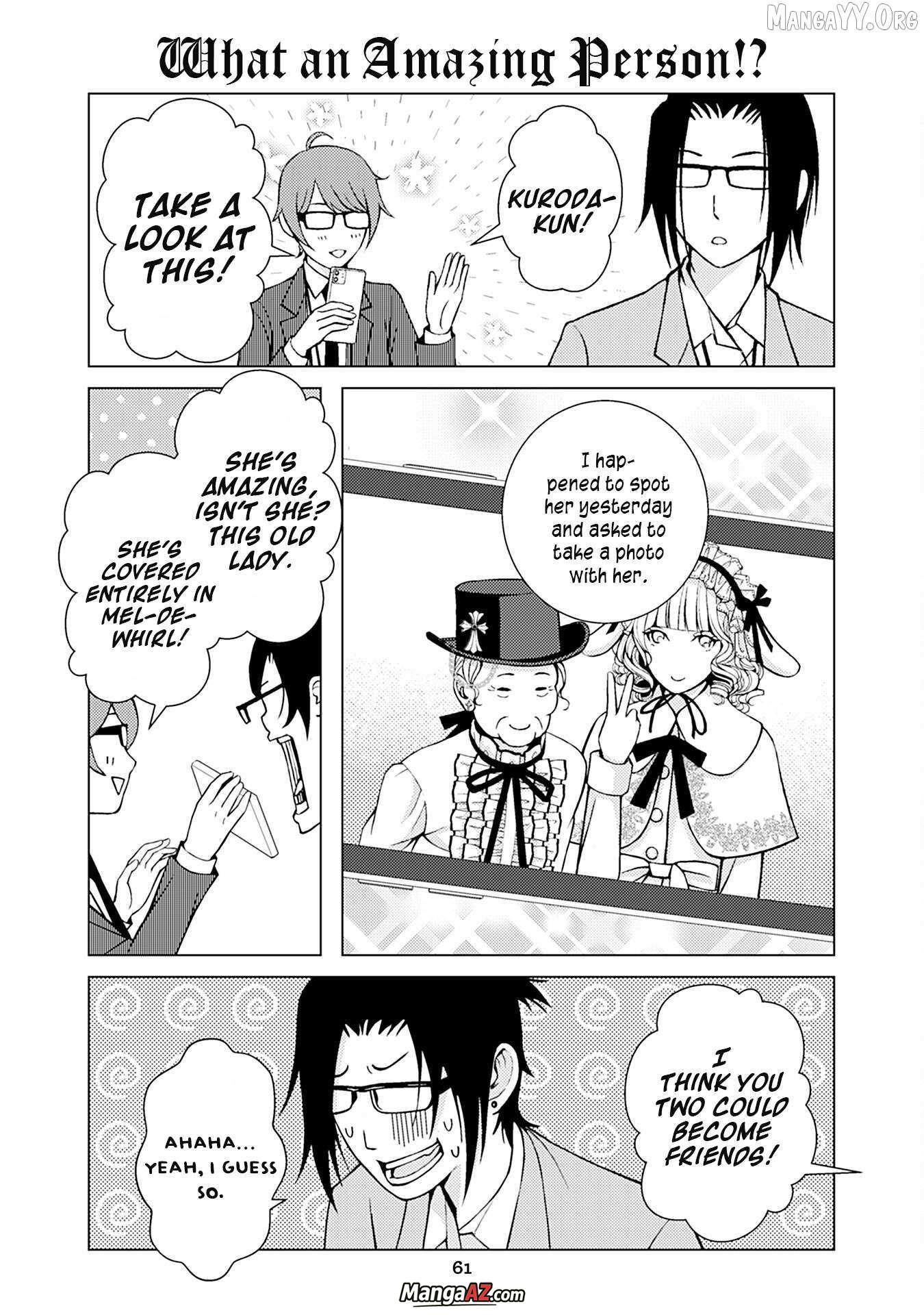 Manga A-Z