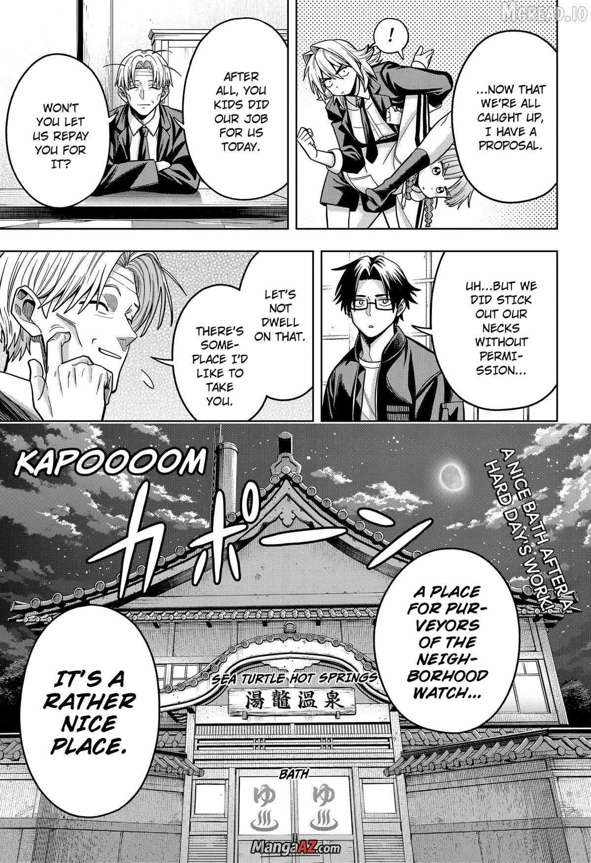 Manga A-Z