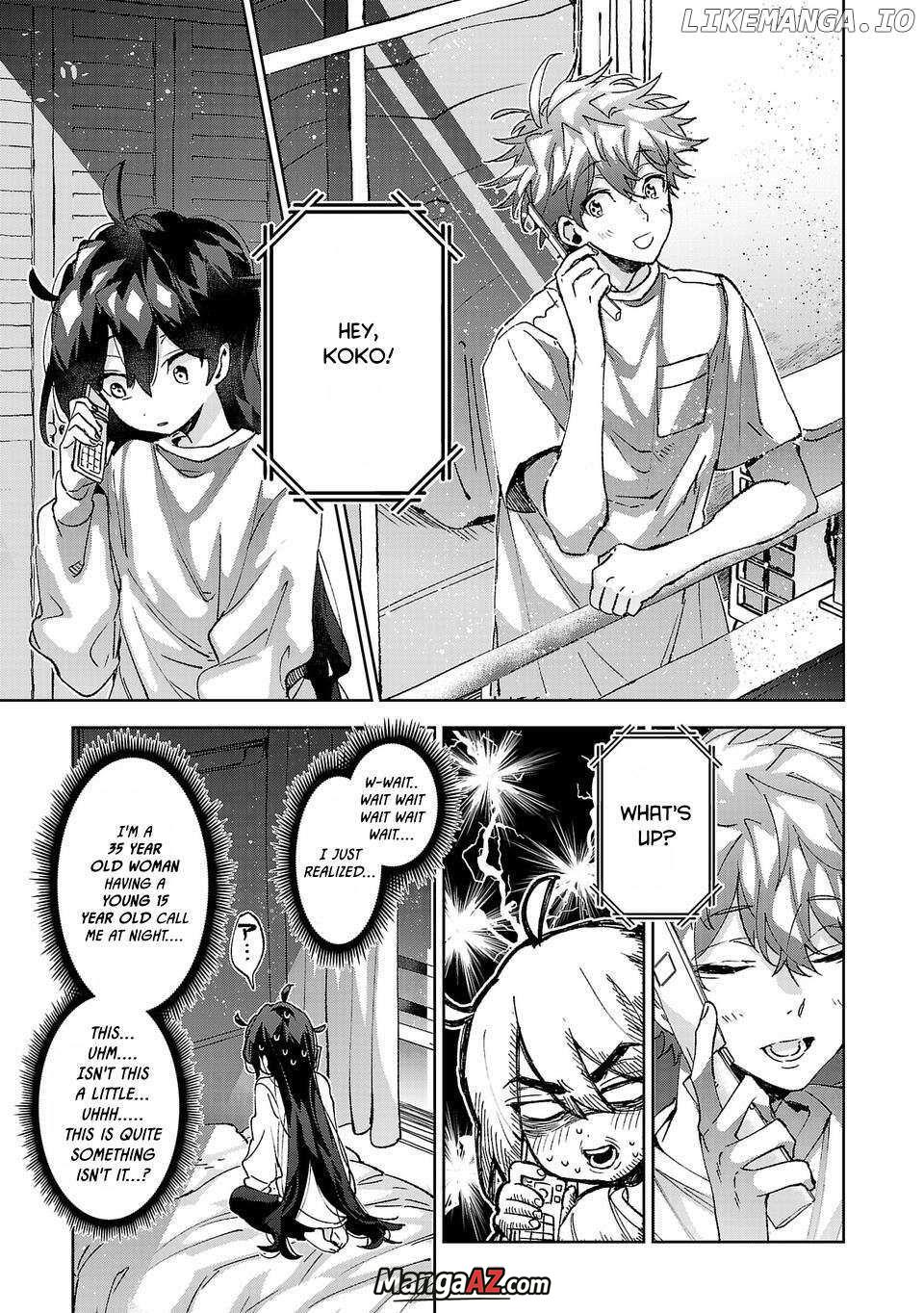Manga A-Z