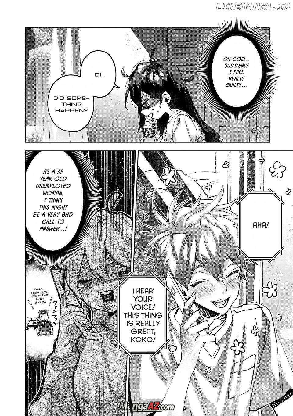 Manga A-Z