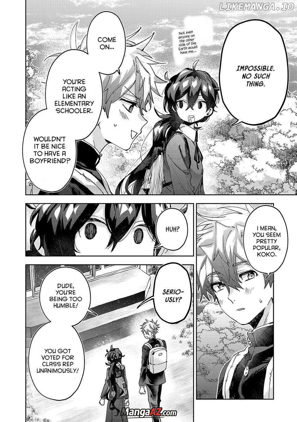 Manga A-Z