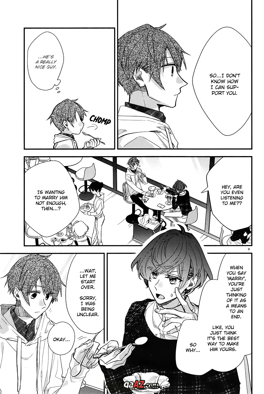 Manga A-Z