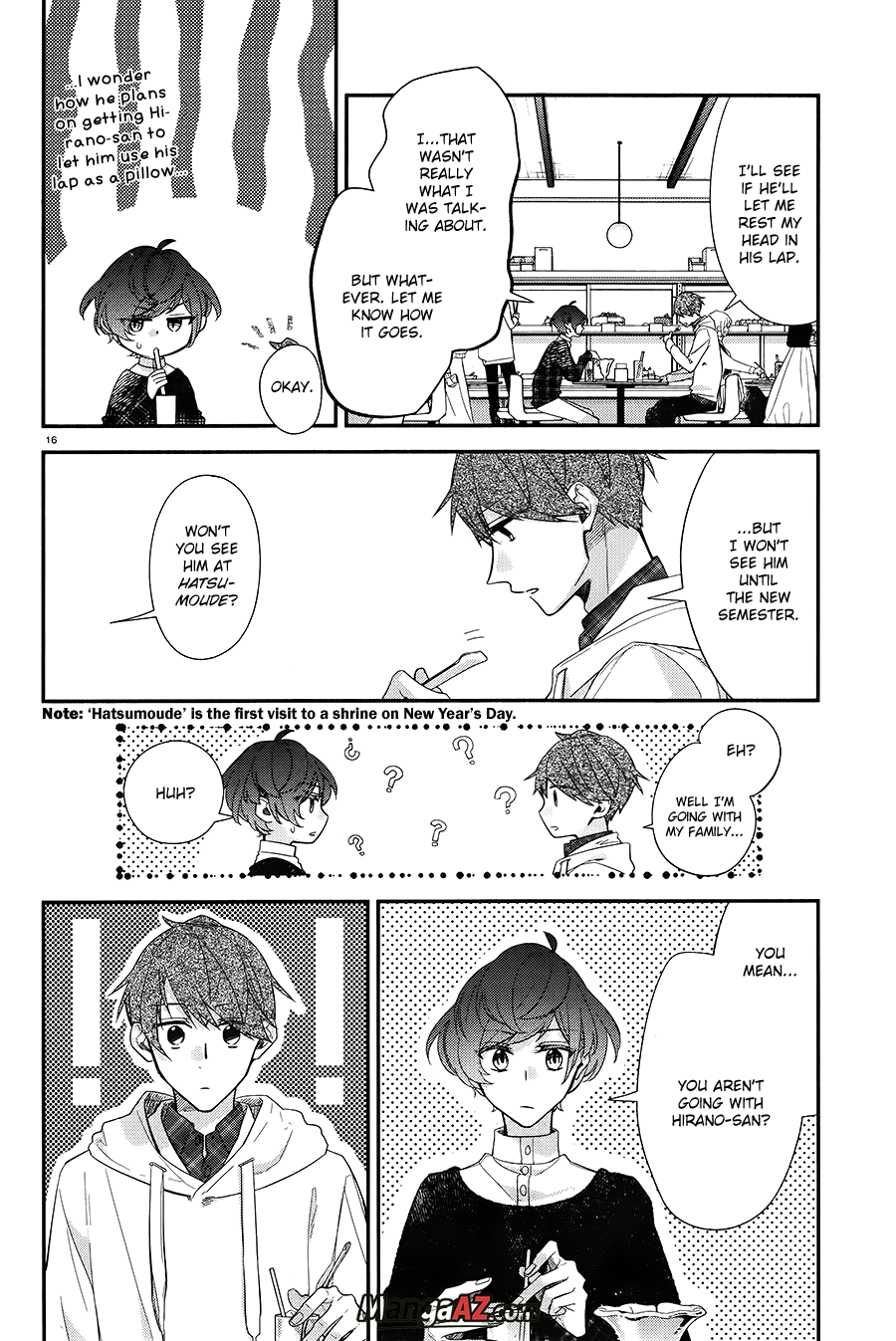 Manga A-Z