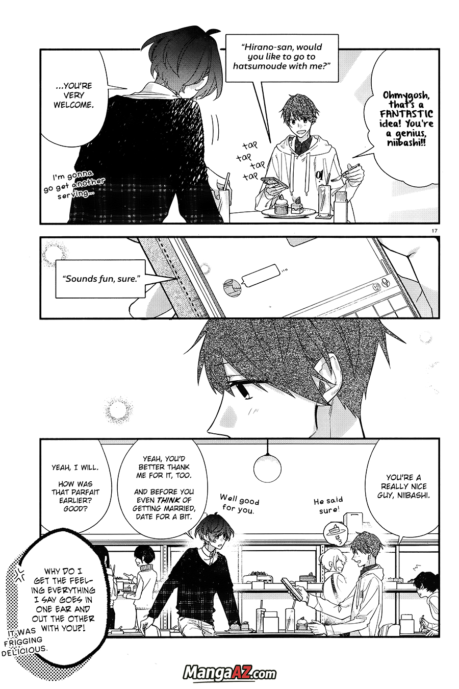Manga A-Z
