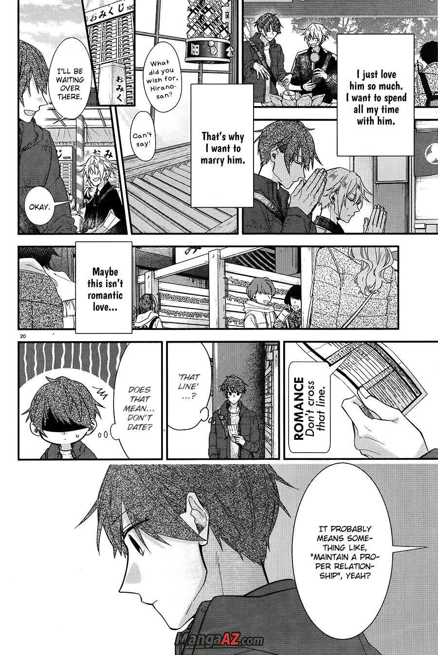Manga A-Z