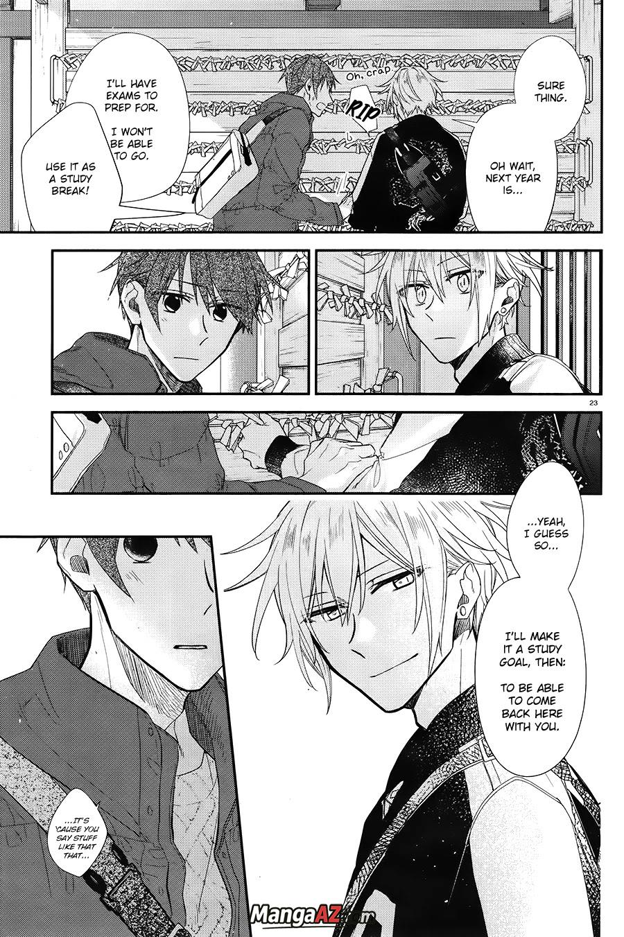 Manga A-Z