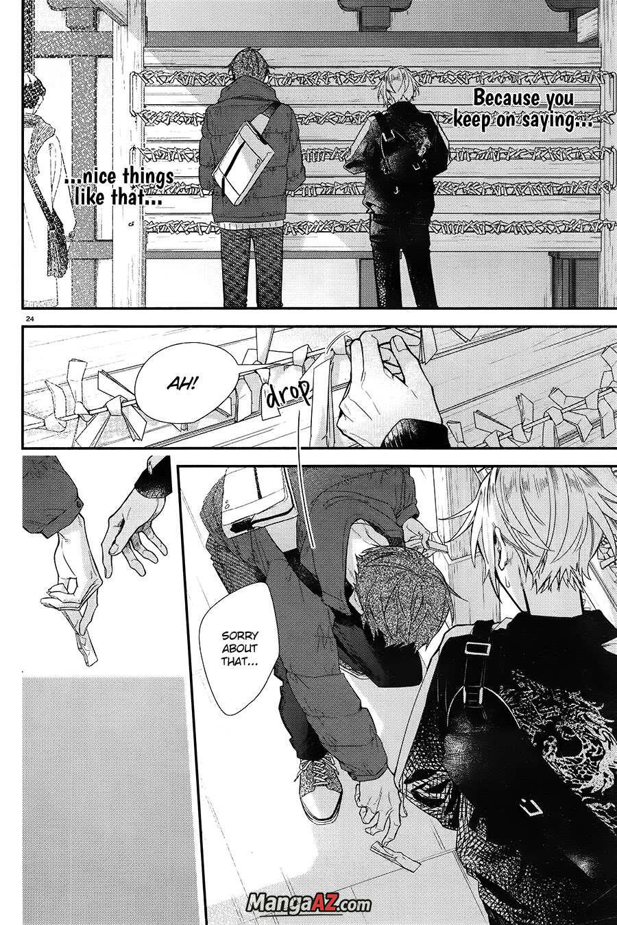 Manga A-Z