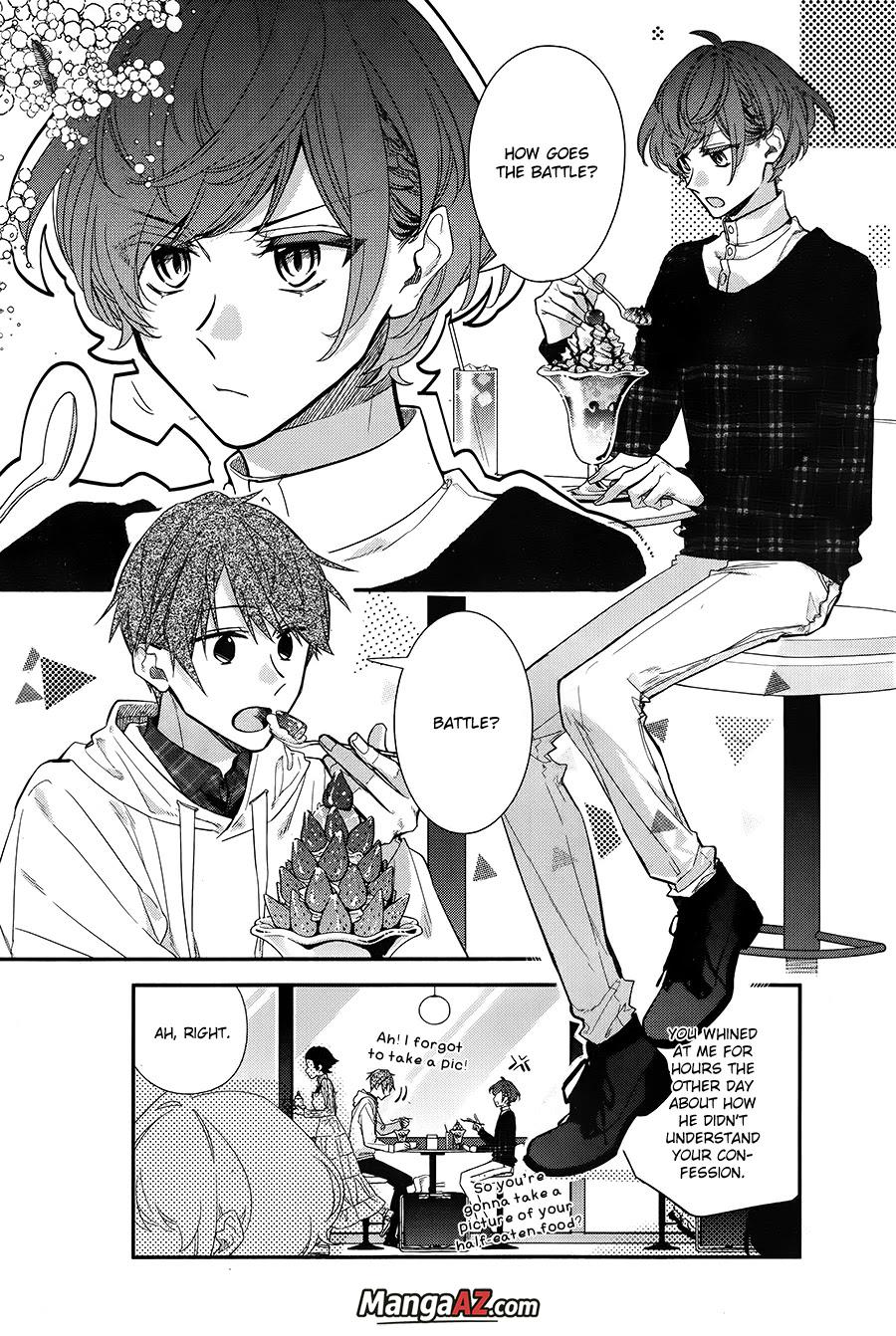 Manga A-Z