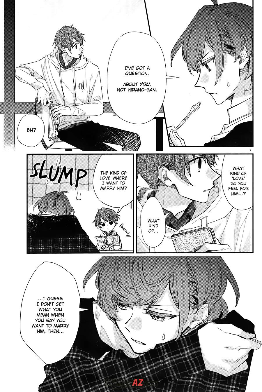 Manga A-Z