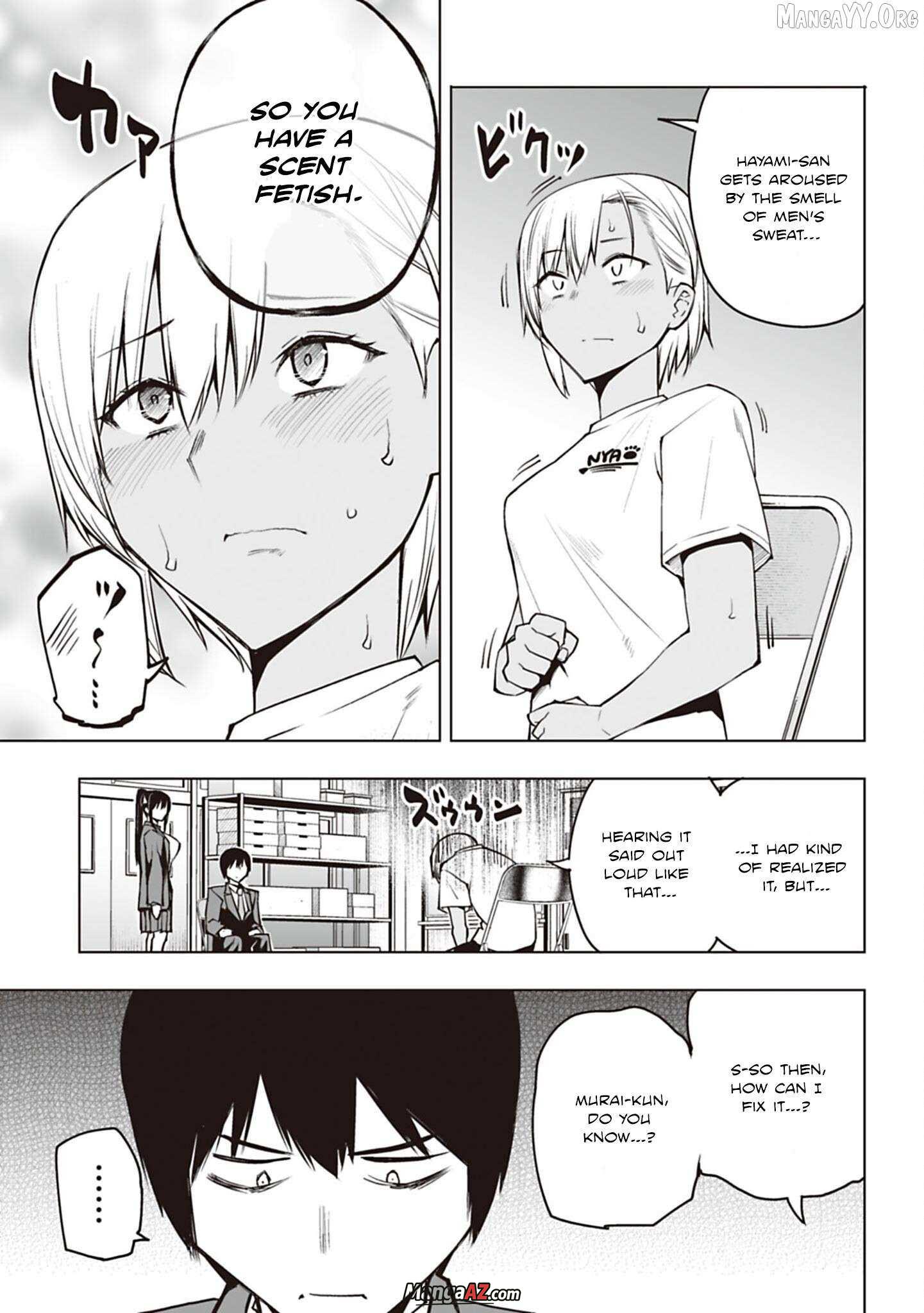 Manga A-Z