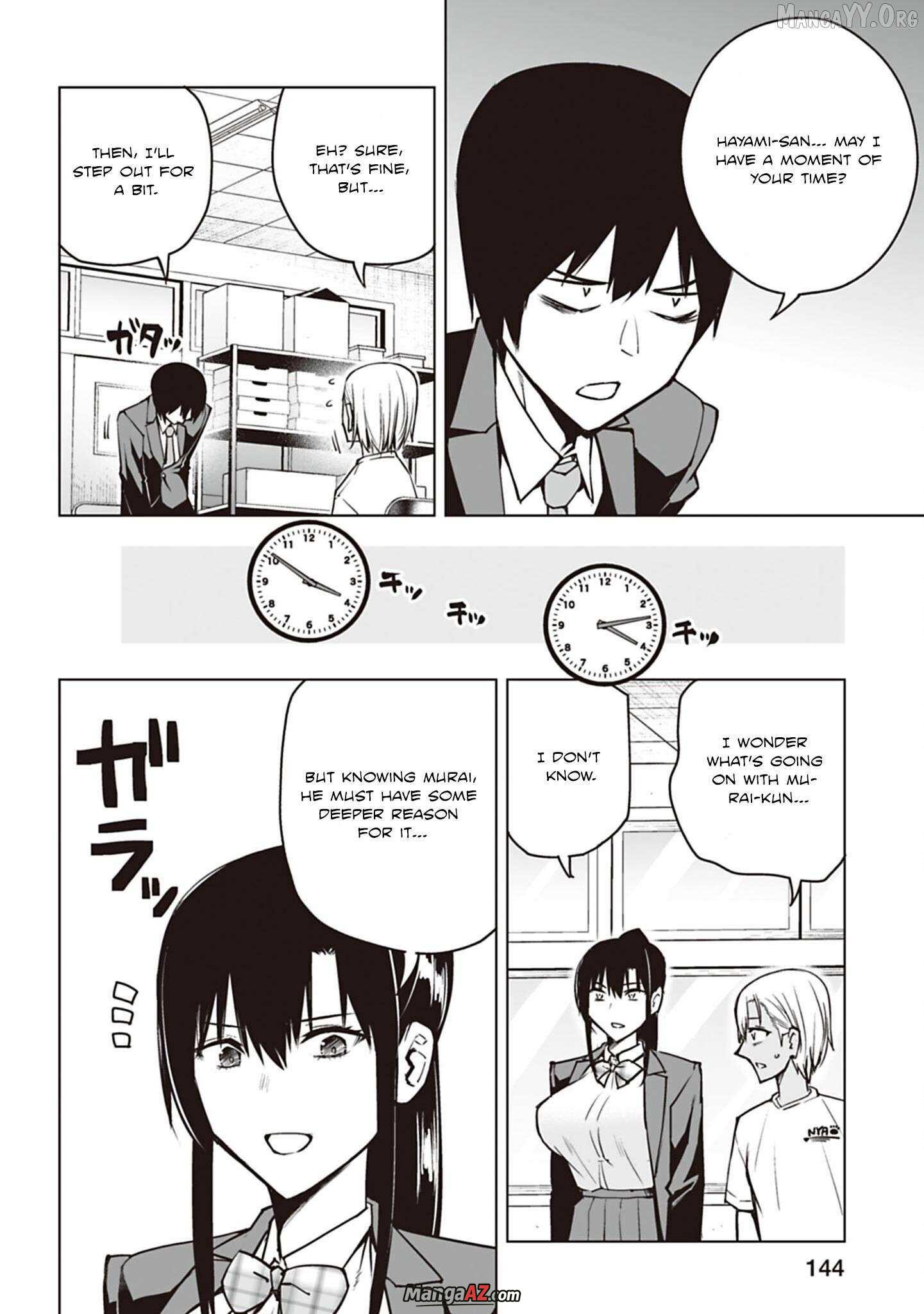 Manga A-Z