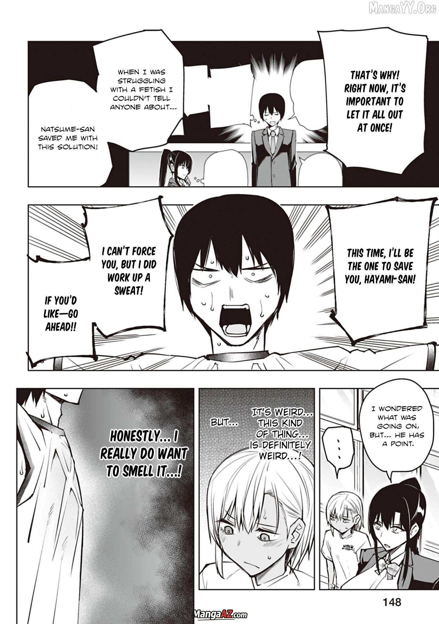Manga A-Z