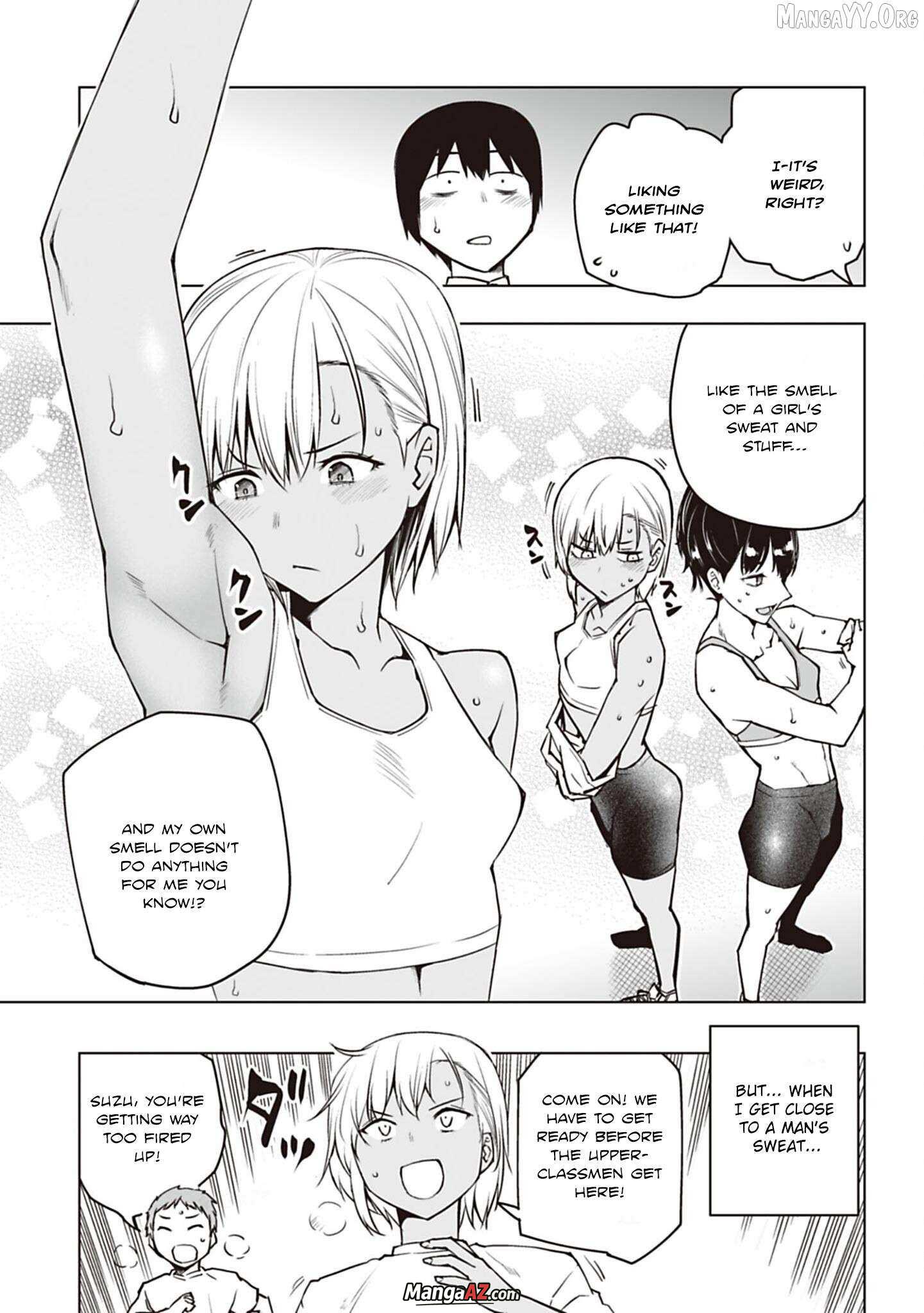Manga A-Z