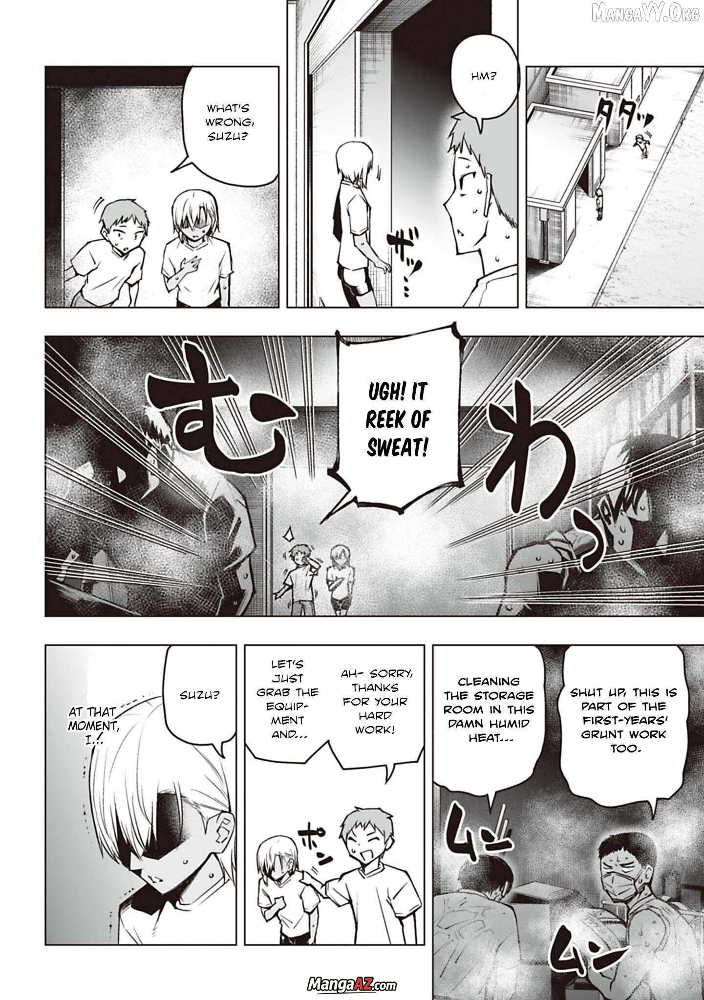 Manga A-Z