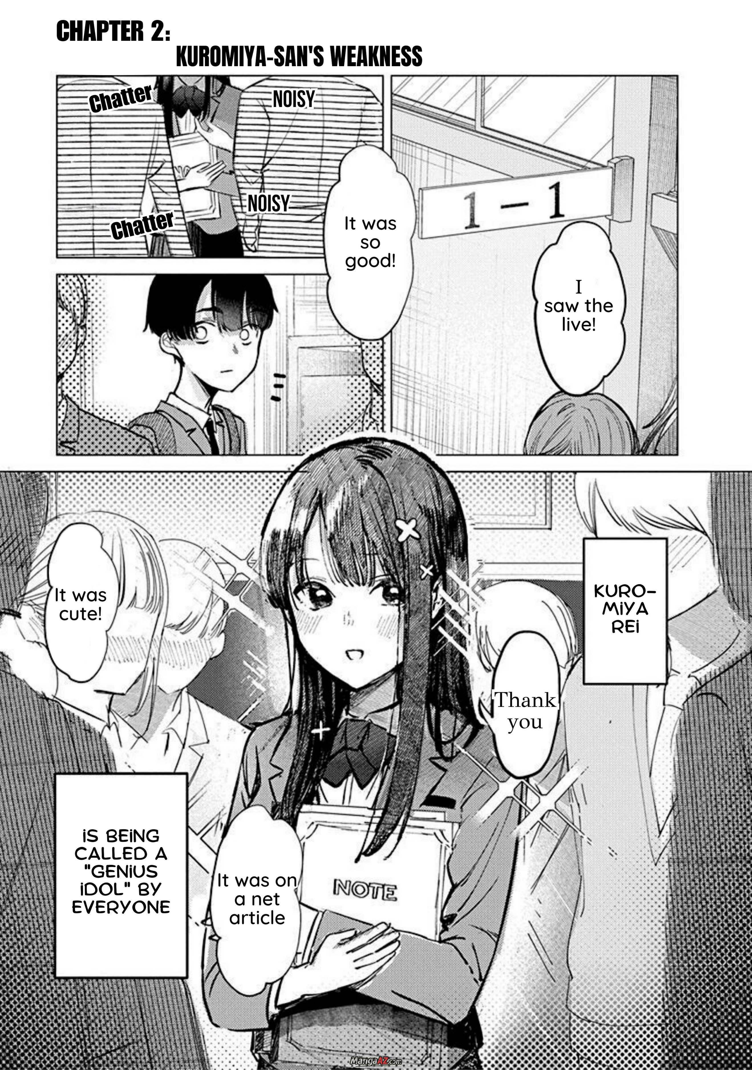 Manga A-Z