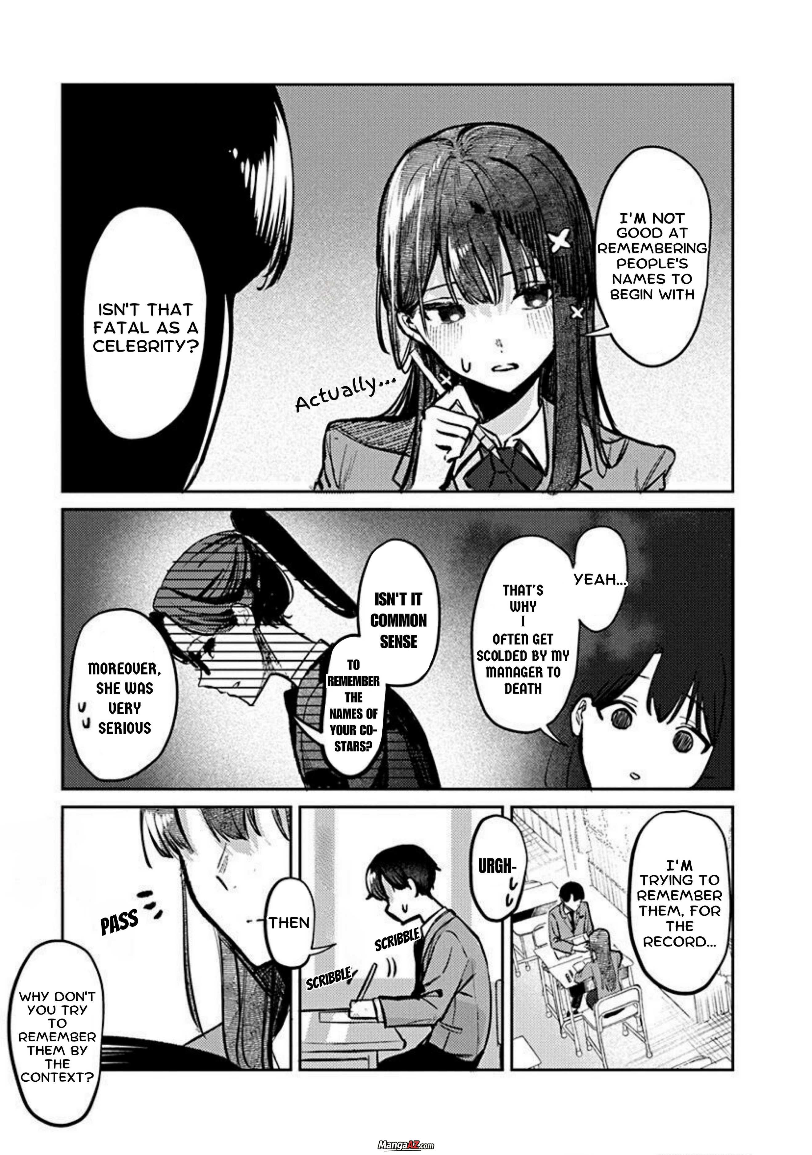 Manga A-Z