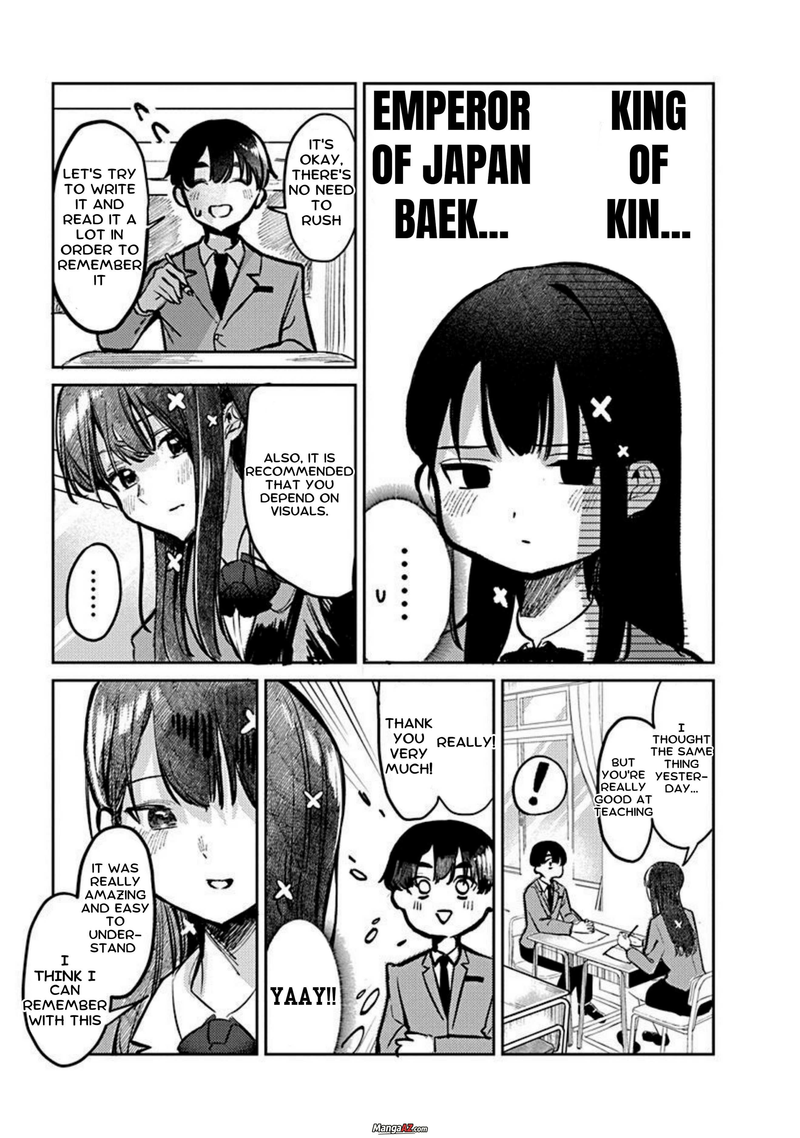 Manga A-Z
