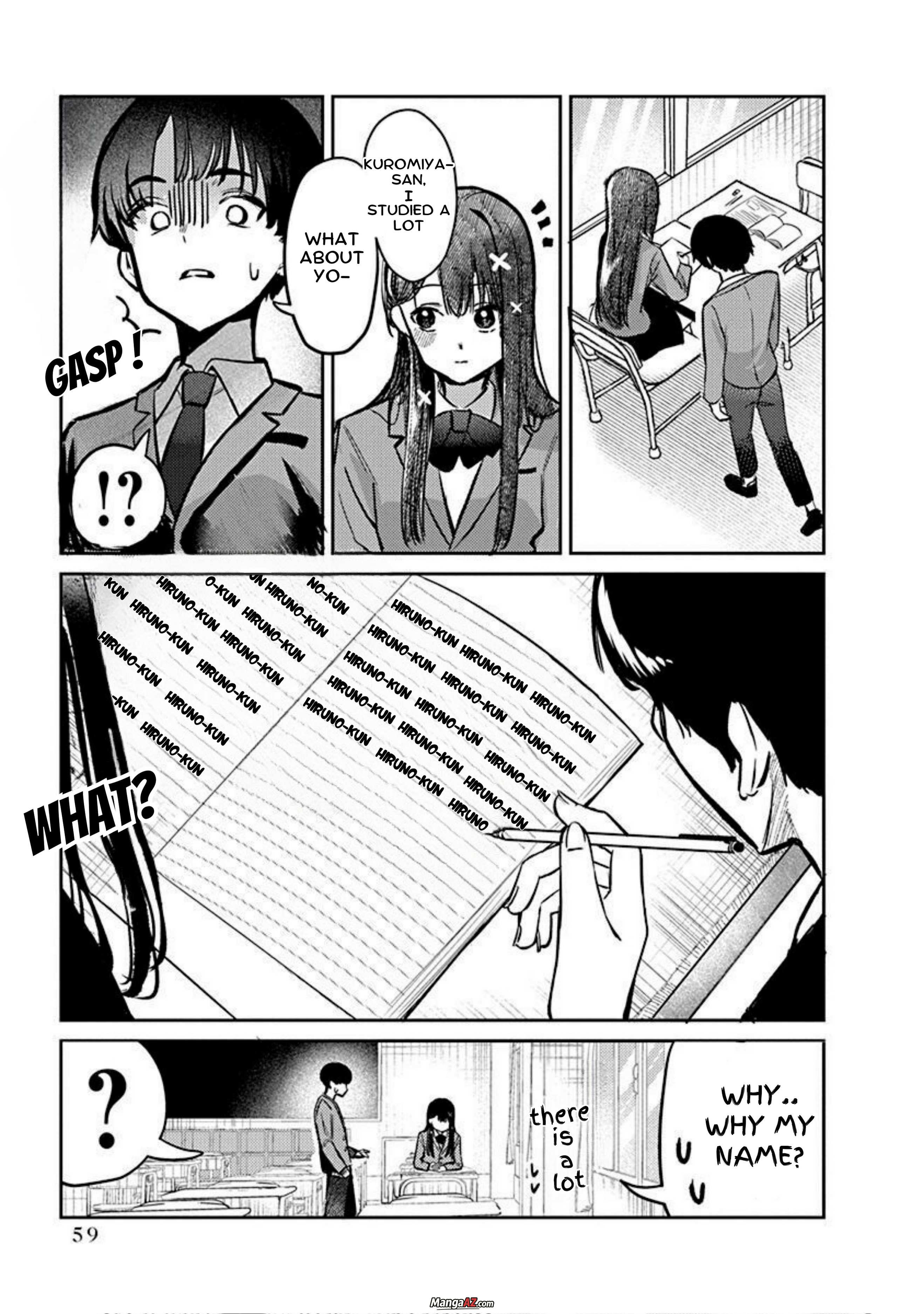 Manga A-Z