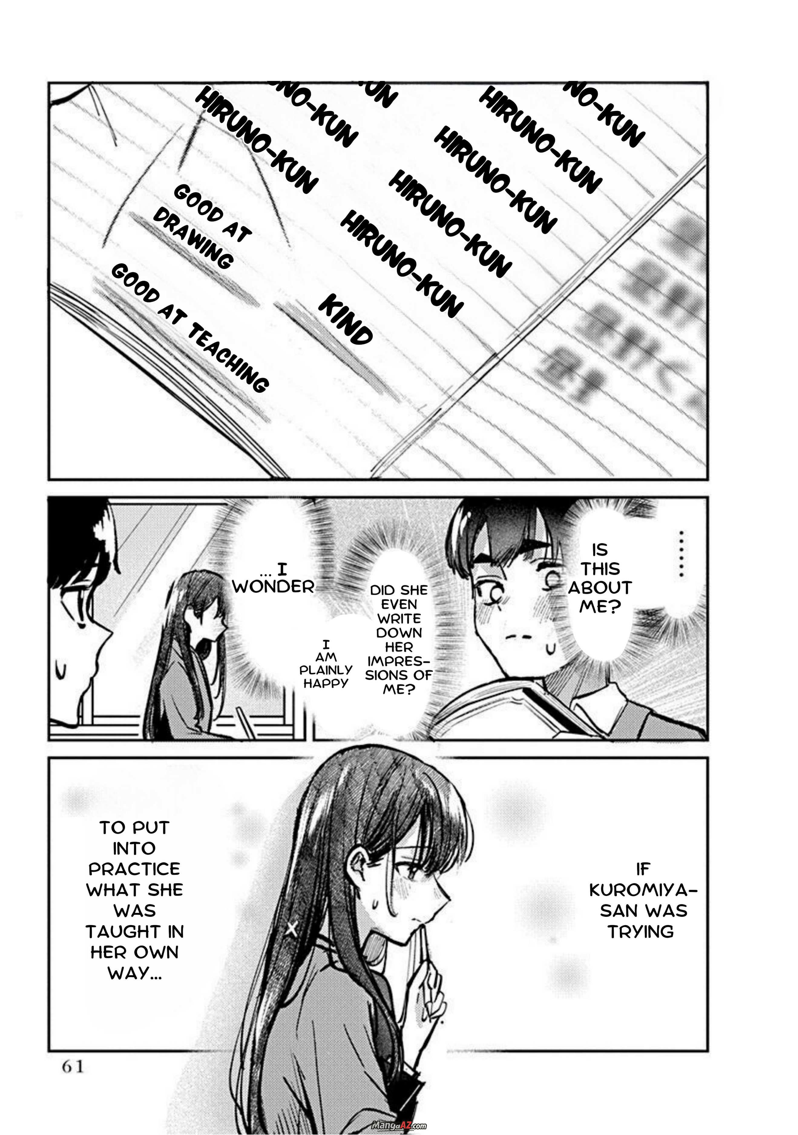 Manga A-Z