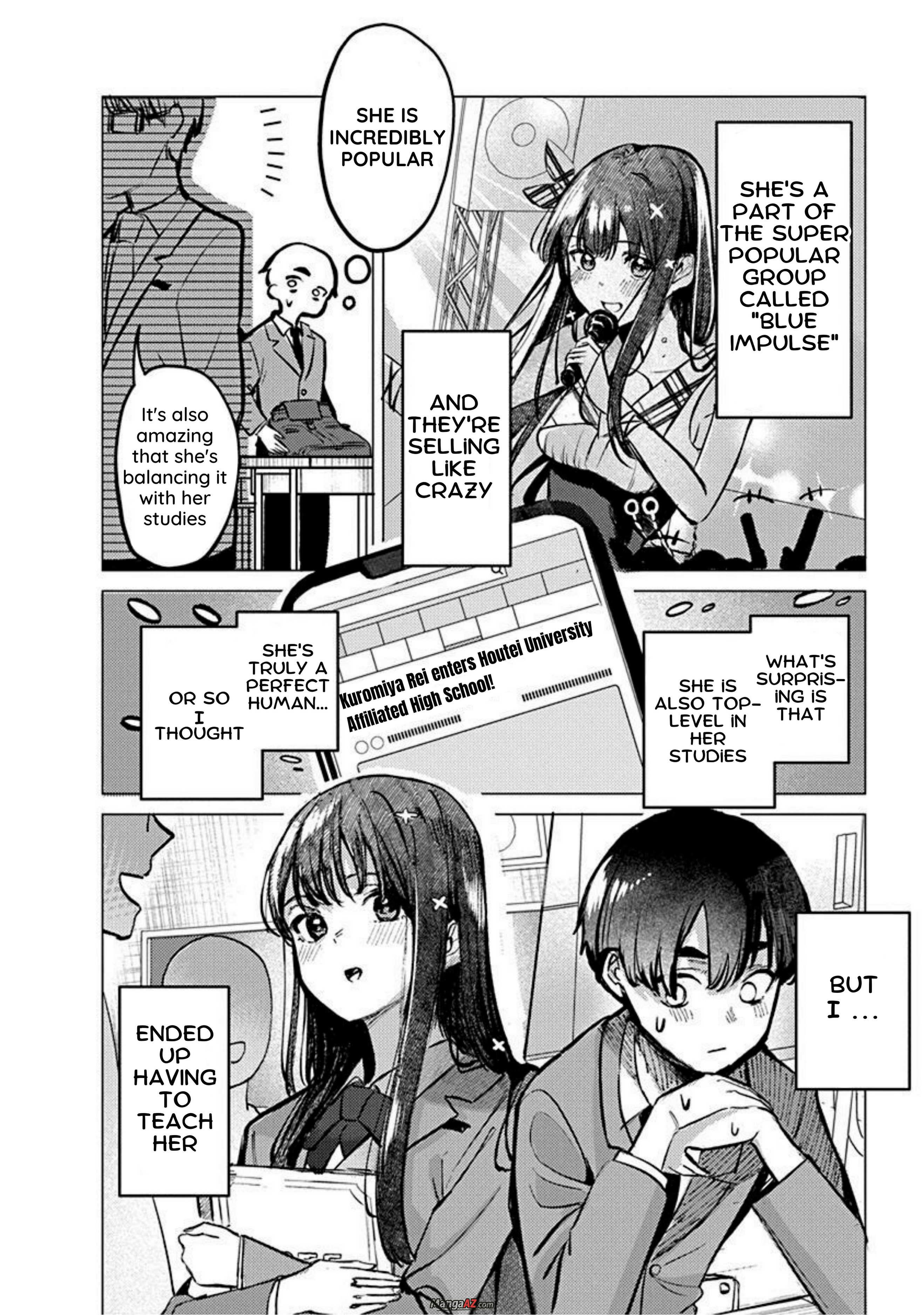 Manga A-Z
